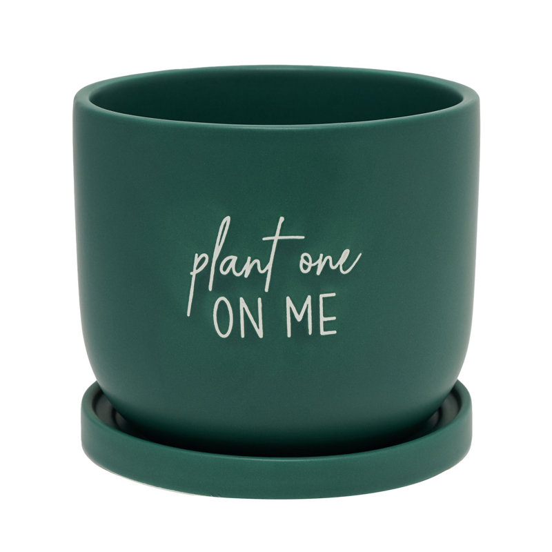 Lincoln Ceramic Pot Planter