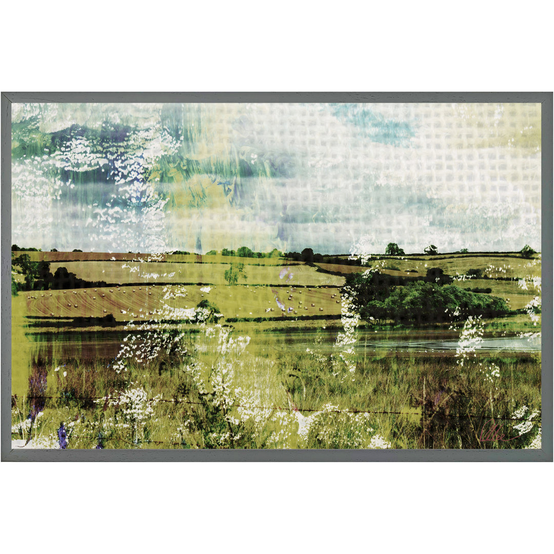 Single Picture Frame Print