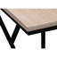 Table d'appoint Modern Living, taupe et métal