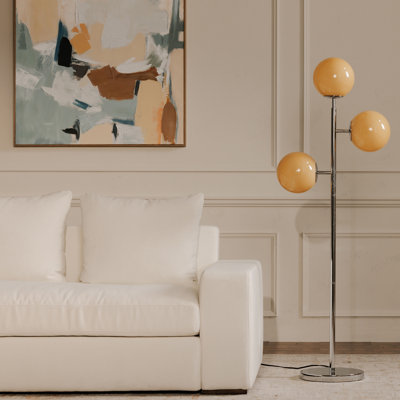 Fitzsimons Floor Lamp