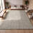 Pata Hand Woven Chunky Jute Gray Rug-530541155