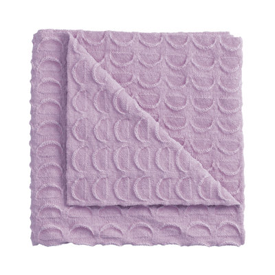 Mimi Knit Throw