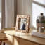 Gillian Brown Solid Wood Picture Frame-1852894669
