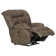Benny Upholstered Power Recliner with USB Charging Port