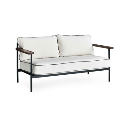 Ailiedh Upholstered 66'' Loveseat