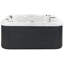 Belfry Bathroom Mulvihill 220V 31 - Jet Acrylic Square Hot Tub with Ozonator-781319741-781319742