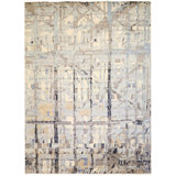 One-of-a-Kind Rectangle 9'10" X 13'6" Area Rug