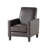 Licause Faux Leather Recliner-123591906