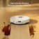 Roborock Q10 X5 Robot Vacuum and Mop, 10,000Pa Suction, Dual Anti-Tangle System, Auto Mop Lifting, Obstacle Avoidance