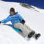 Mini traîneau à neige Zipfy Freestyle-121439898