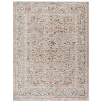 Msr0640 Whitney Performance Oriental Rug