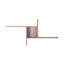Tablette décorative 2 pièces Brinly Mina-1888065625
