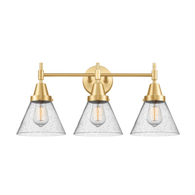 Shauna 3 - Light Vanity Light