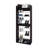 Open Storage Shoe Rack With Metal Rails, Nine Spacious Shelves, Particle Board, For Bedroom Decor And Essentials Display Space Wood Frame, Finish Decorative
