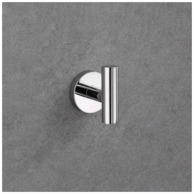 Bathroom Hardware Set, Chrome