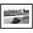 Croft On Tees, View Over The River C1955 - Single Picture Frame Print-51306882