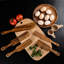 Union Rustic Cambarville 5 Utensil Set