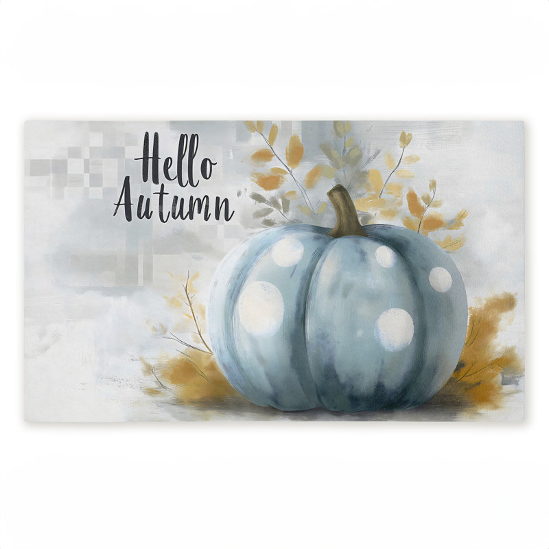 Paillasson Hello Autumn