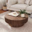 Table basse moderne d'appoint pour salon, chambre à coucher, appartement ou bureau-101075923