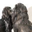 Lion Bronze Garden Statue