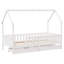 Ariane Standard House Beds with Trundle Included-1299477617-1299477619