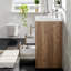 Ensemble de meuble-lavabo double 48 po Wauconda-765671953-765671955