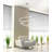 Saleigh 2 - Light LED Geometric Chandelier-208884209-208815703