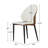 Upholstered Kitchen Dining Chairs (Set of 6)