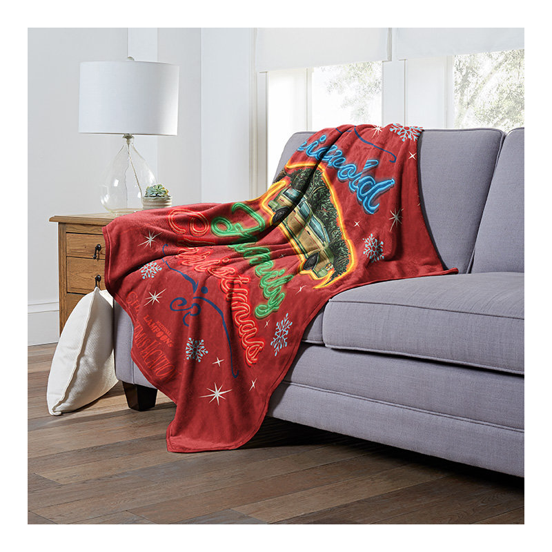 Throw Blanket