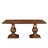 Josiane Solid Wood Dining Table-1260641991-1260641988