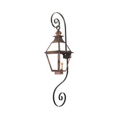 Jackson Outdoor Wall Lantern