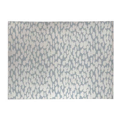 Animal Splat Decorative Lightweight Office Mat