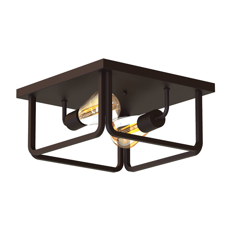 Zois Flush Mount