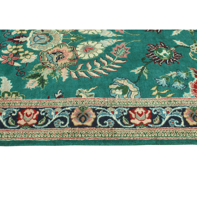 Pak-Persian Emilee Turquoise Runner