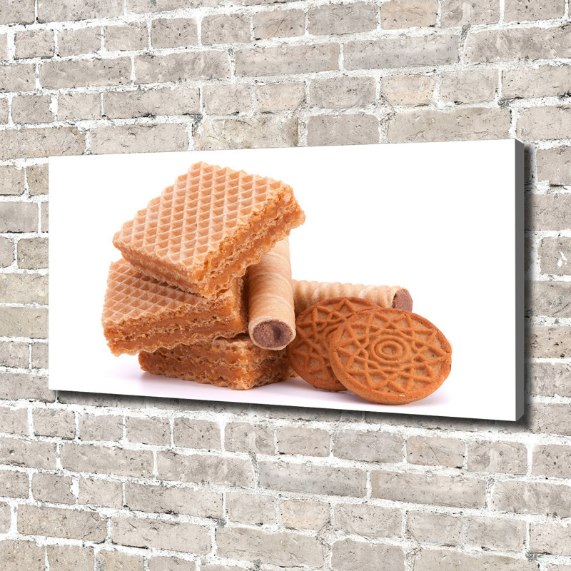 Sweets - Wrapped Canvas Print