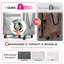 Sac de magasinage sur roulettes BYOUTIQUE-824950892