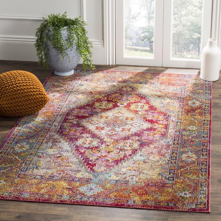 Gibson Oriental Hand Woven Area Rug