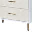 Commode avec finition dorée pour la chambre à coucher-661050725