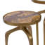 Mixer Marble End Table
