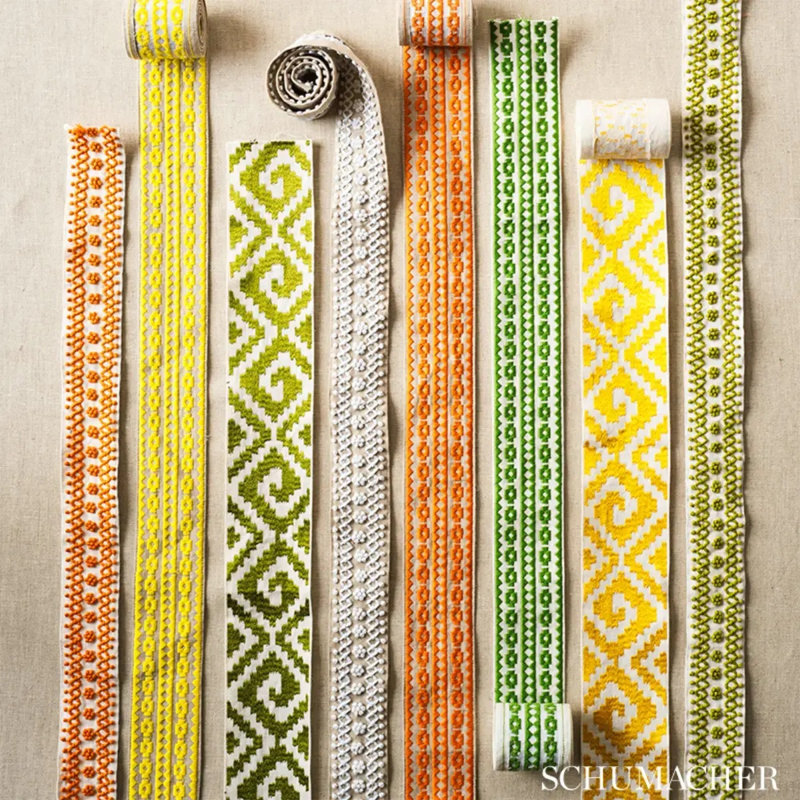 Sunnyvale Tape, Orange
