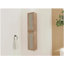 24" Bathroom Side Cabinet,Soft Close Doors,Float Mounting Design,(KD-Packing)