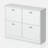 Modern Minimalist Design Storage Shoe Cabinet-1886936804