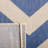 Arneshia Chevron Blue/Beige Indoor / Outdoor Area Indoor/Outdoor Area Rug-1085946283