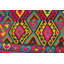 Braylynn Hand Knotted 55cm X 102cm Area Rug