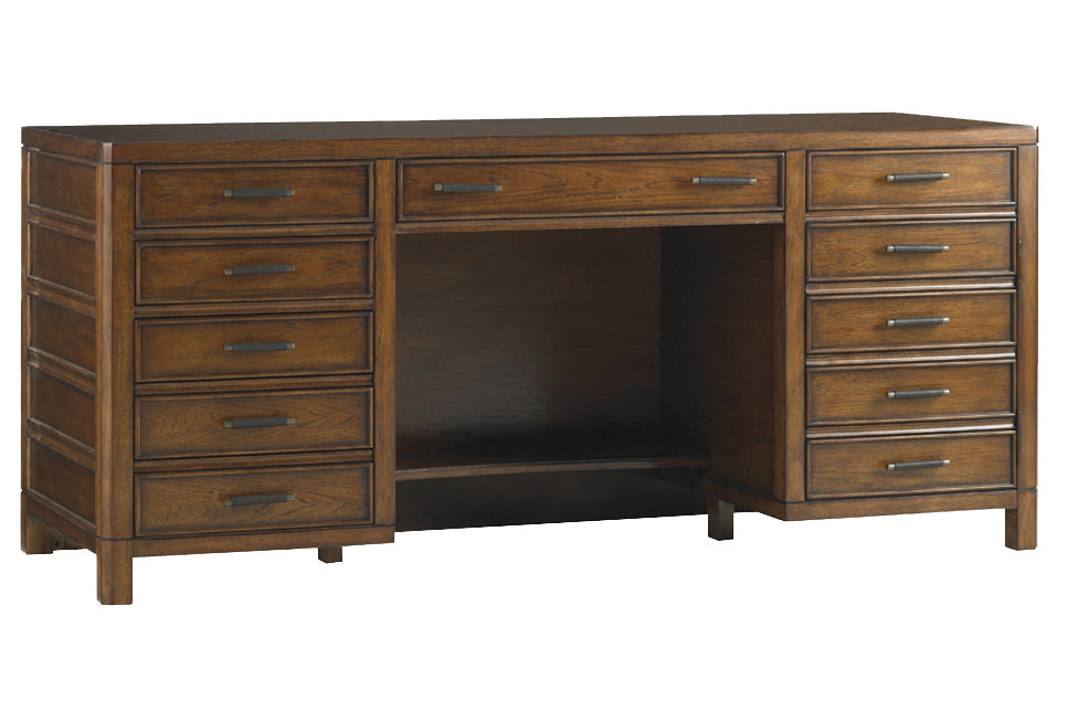 Longboat Key Biscane Credenza Sligh