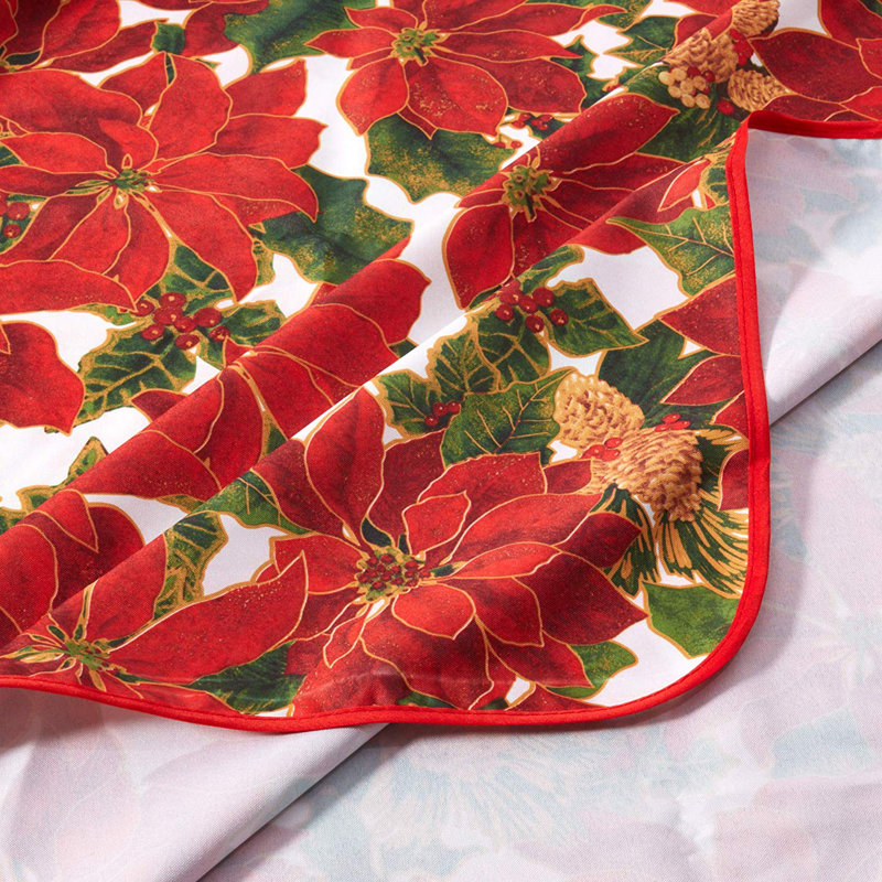 Roby Tablecloth, 72" L x 54" W