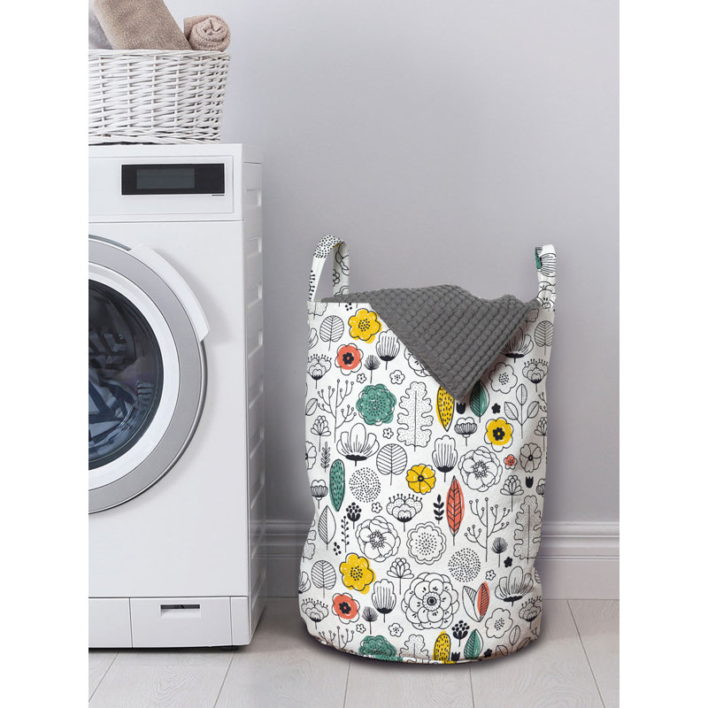 Laundry Bag with Handles