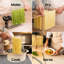 VonShef Pasta Drying Rack