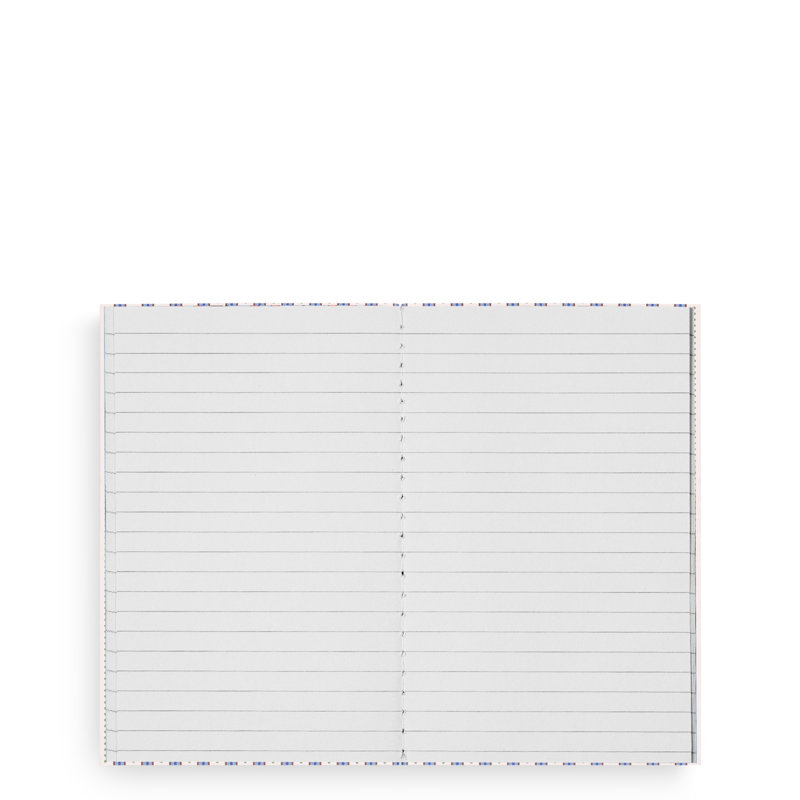 Mini Notebook Set, Rachel Ditsy Patchwork