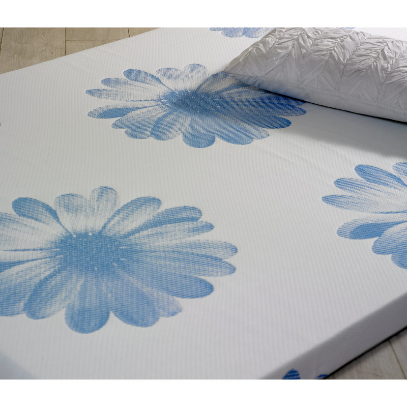 5cm Gel Memory Foam Mattress Topper, Kingsize (5')